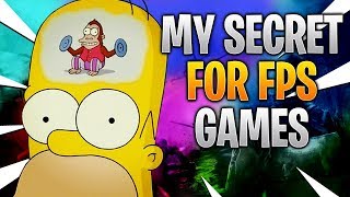 My Secret For Playing FPS Games - Best FPS Peripherals