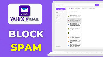 How To Block Spam Emails in Yahoo Mail