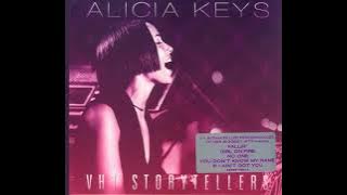 Alicia Keys - VH1 Storytellers