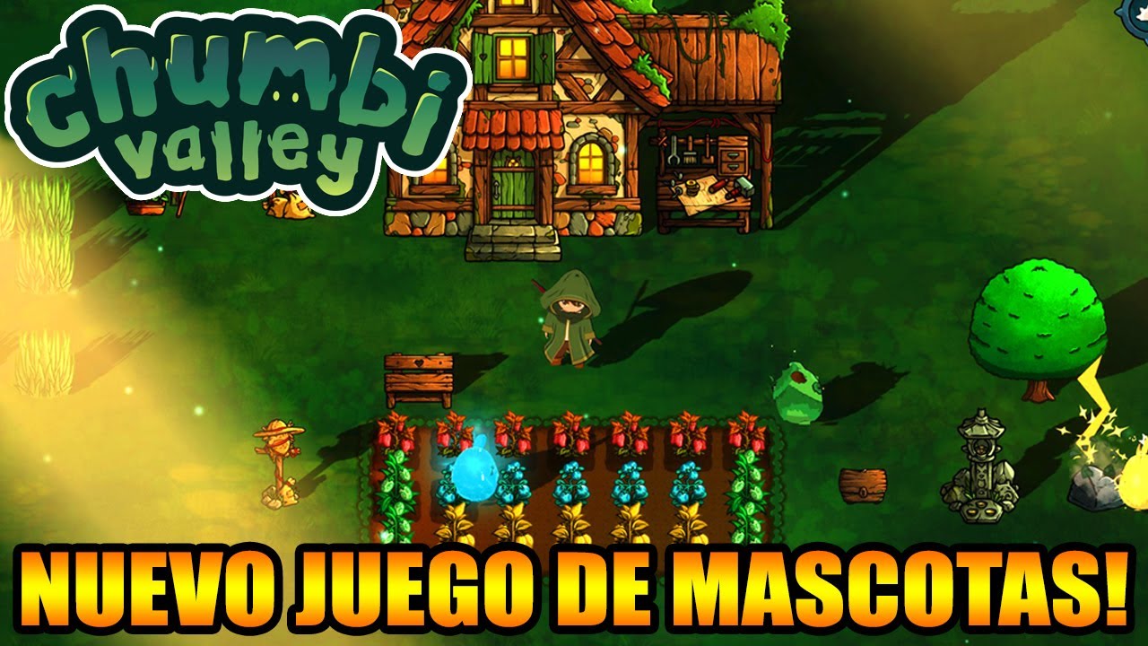 NUEVO JUEGO DE MASCOTAS CON PREMIOS PARA VOSOTROS!!! Chumbi Valley