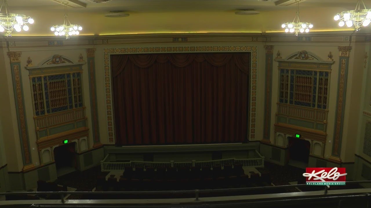 Eye on KELOLAND: State Theatre's cinematic six months