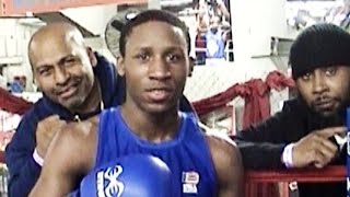 Bruce Carrington : Ringmaster Boxing :  DeyShawn Williams : ES