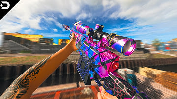 Aggressive High Sens Sniping in Mw2 SnD