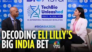 Bioasia 2026  Why Did Eli Lilly Partner With Cipla  Winselow Tucker Exclusive  N18v