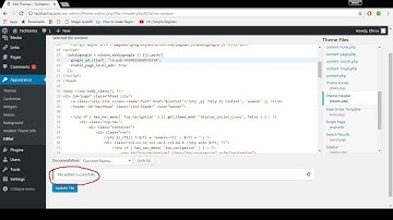 Unable to communicate back with site for fatal errors, Solved In Wordpress 4.9.