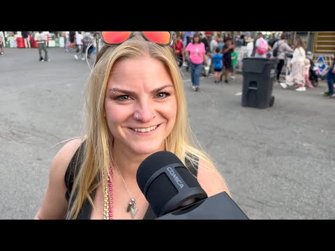 Would you sit on a guy's face? | Public Interview
