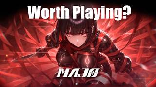 MAJO - Apocalypse Tactics RPG, A Casual Impression