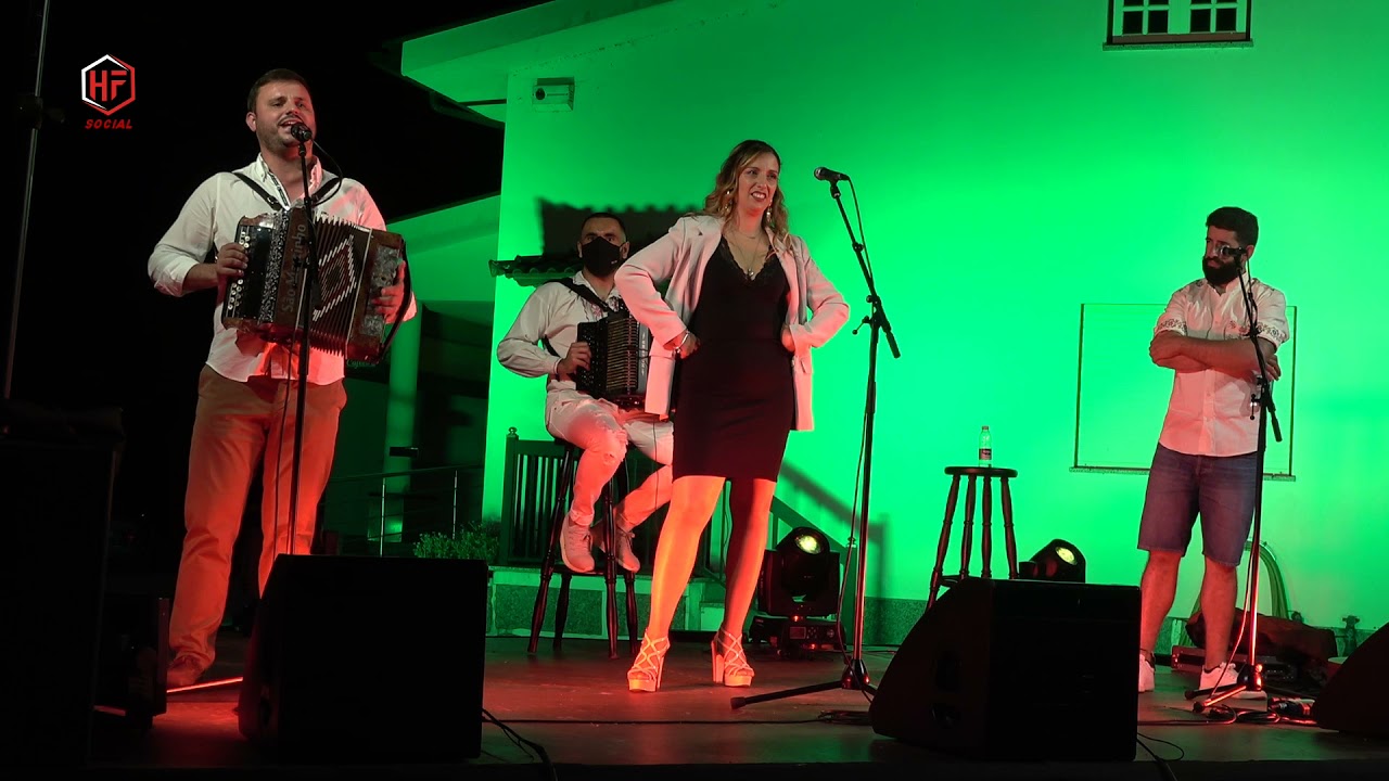 Desgarrada Divertida | Valter São Martinho, Marta Azevedo e Pêga