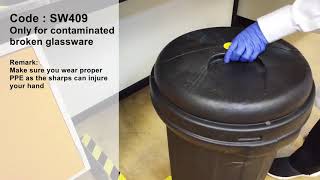 Laboratory Waste Management