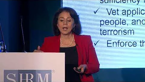 Keynote Speech- Cynthia Lange | #SHRMiAC