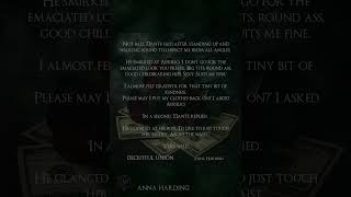 Tangled Empires dark Mafia series (Anna Harding)