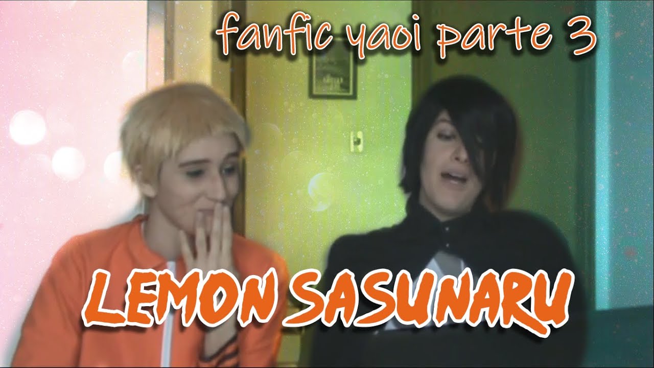 LENDO UMA FIC [parte 3 - O LEMON e a DR]
