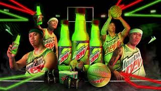 Mountain Dew - The Official Soft Drink of the NBA! screenshot 2