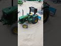DIY Mini Tractor Bridge Construction | Science Project | #shorts #faddutoys