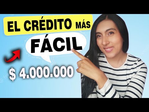 EL CRÉDITO más FÁCIL de APROBAR, MI AHORRO MI CRÉDITO
