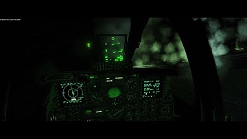 DCS A-10C II - Basic Flight Training Qualification 09 (ILS)