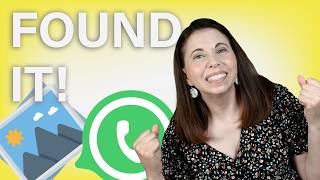 The Fastest Way to Find Photos in WhatsApp screenshot 2
