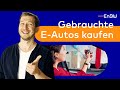 E-Auto gebraucht kaufen – Tipps | EnBW Das lohnt sich
