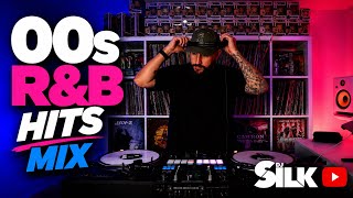 2000s R&B Hits Mix 🔥 | Usher, Nelly, Tweet, Alicia Keys, Monica & More!