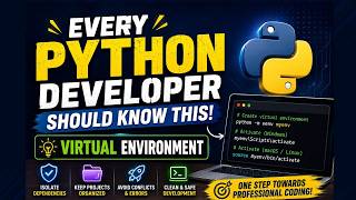 Every Python Developer SHOULD Know This!