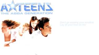 Video thumbnail of "A*Teens: 09. Lay All Your Love On Me (Lyrics)"