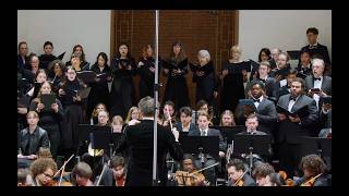 Mozart: Requiem - Dies Irae - Ann Arbor Philharmonic Orchestra &amp; Chorus