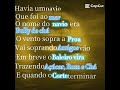 lutaremos para o mar