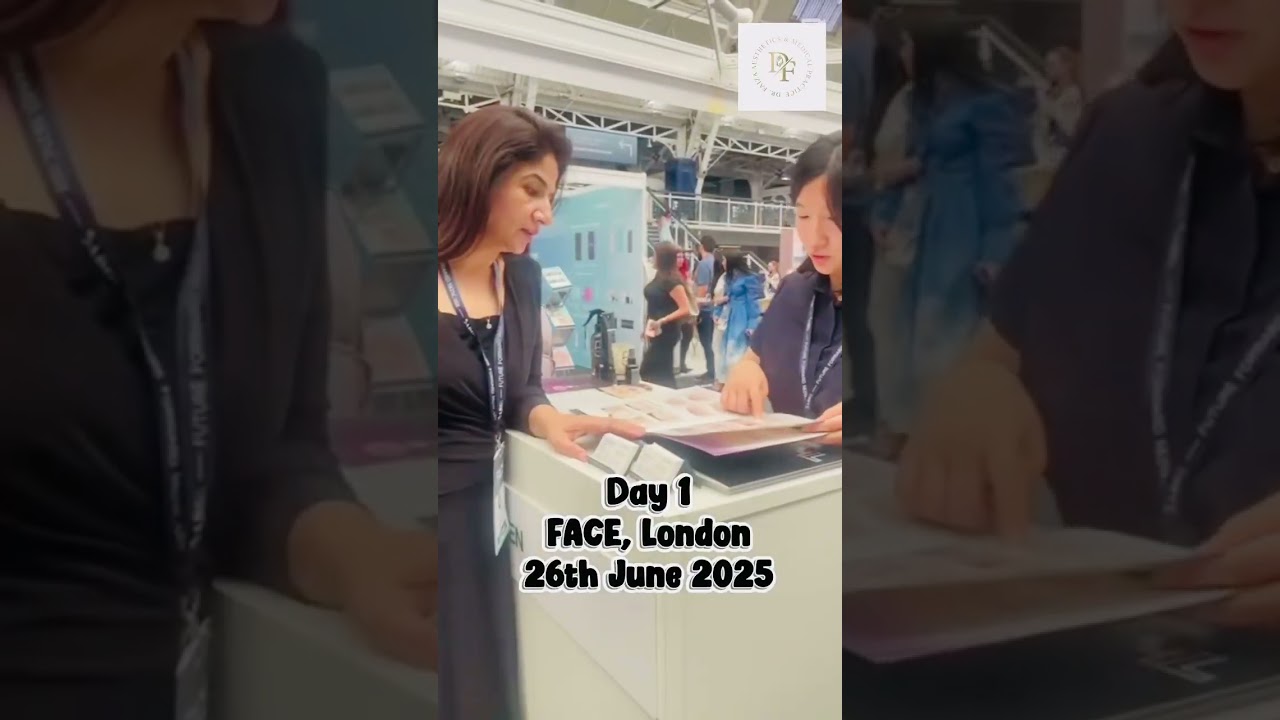 Exploring Global Aesthetic Innovations | FACE Conference 2025 London Experience