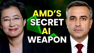 Lisa Su’s Plan: How AMD Will Reach a $2 Trillion Market