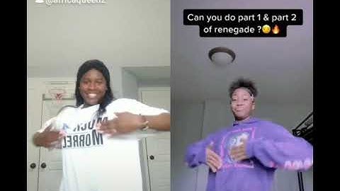 Renegade Part 1 & 2 | @JALAIAH | K-camp Lottery