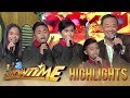 It's Showtime welcomes Christmas season with Jose Mari Chan, TNT Boys, and John Clyd | It's Showtime
