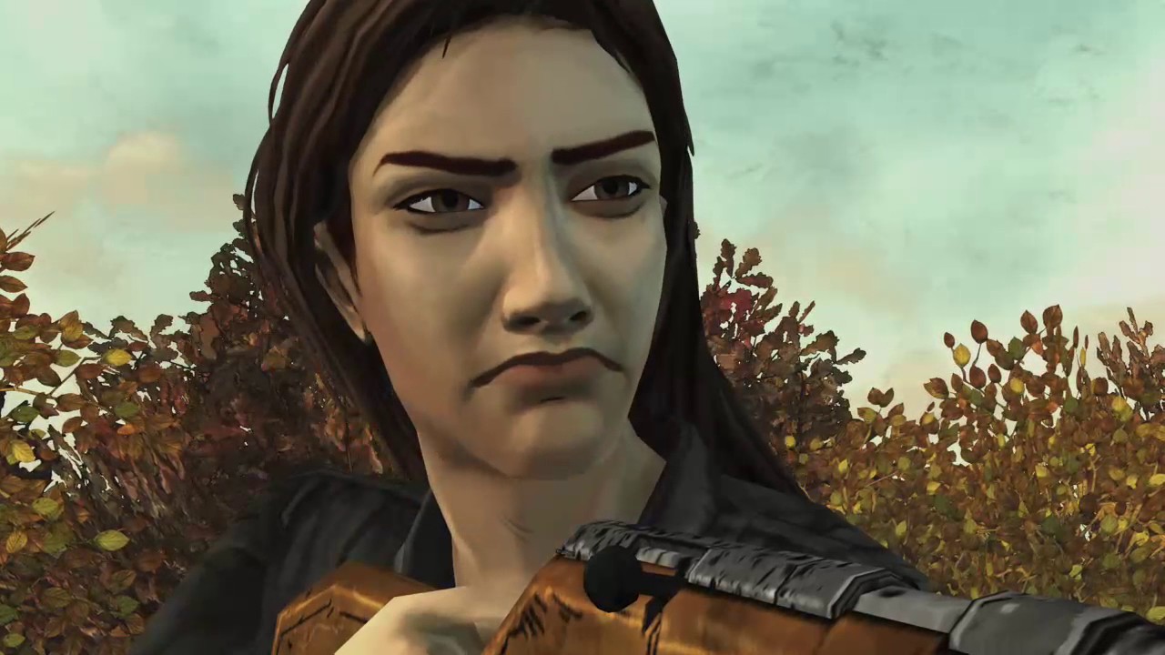 The Walking Dead S1E2: Starved for Help (CHILDISHH CHOICES ONLY)