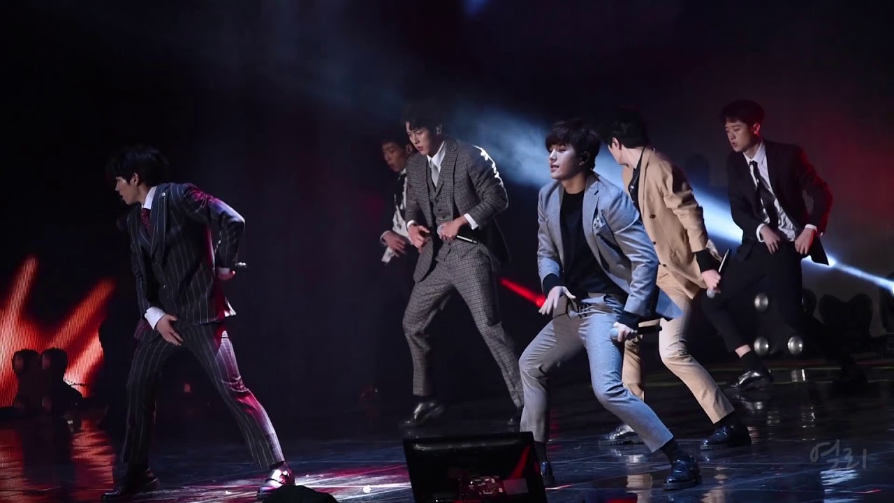 181230 인피니트 팬미팅 포에버 Bad (성열ver)/ INFINITE FANMEETING FOREVER Bad (SUNGYEOL ver)