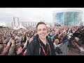 KFC Battle Fest with Egor Kreed and Kate Clapp in Ufa, Russia