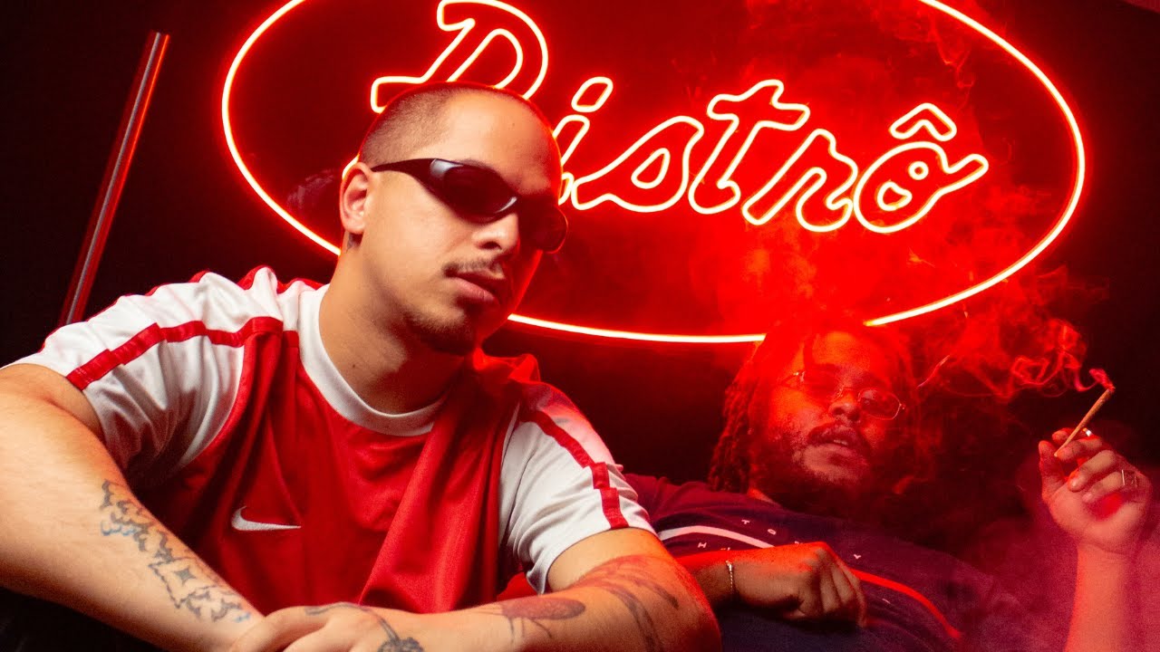 Watch Bistrô - Bonga (Visualizer Oficial) on YouTube Watch Bistrô - Bonga (Visualizer Oficial) on YouTube