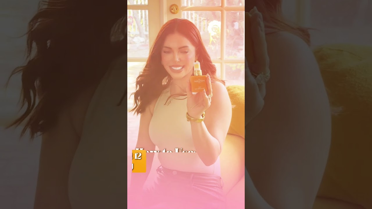 Your Skin’s Instant Hydration Boost | THERAPISPA Face Serum-in-Mist