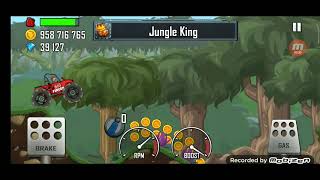 Hill Climb Racing. "Jungle King" Achievement screenshot 3