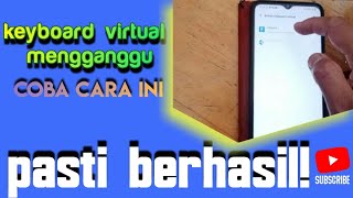 cara mengatasi kelola keyboard virtual vivo muncul terus menerus ❗begini caranya screenshot 2