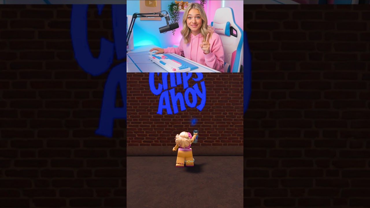 Drawing CHIPS AHOY! And COMING BACK 5 MINUTES LATER! 😨