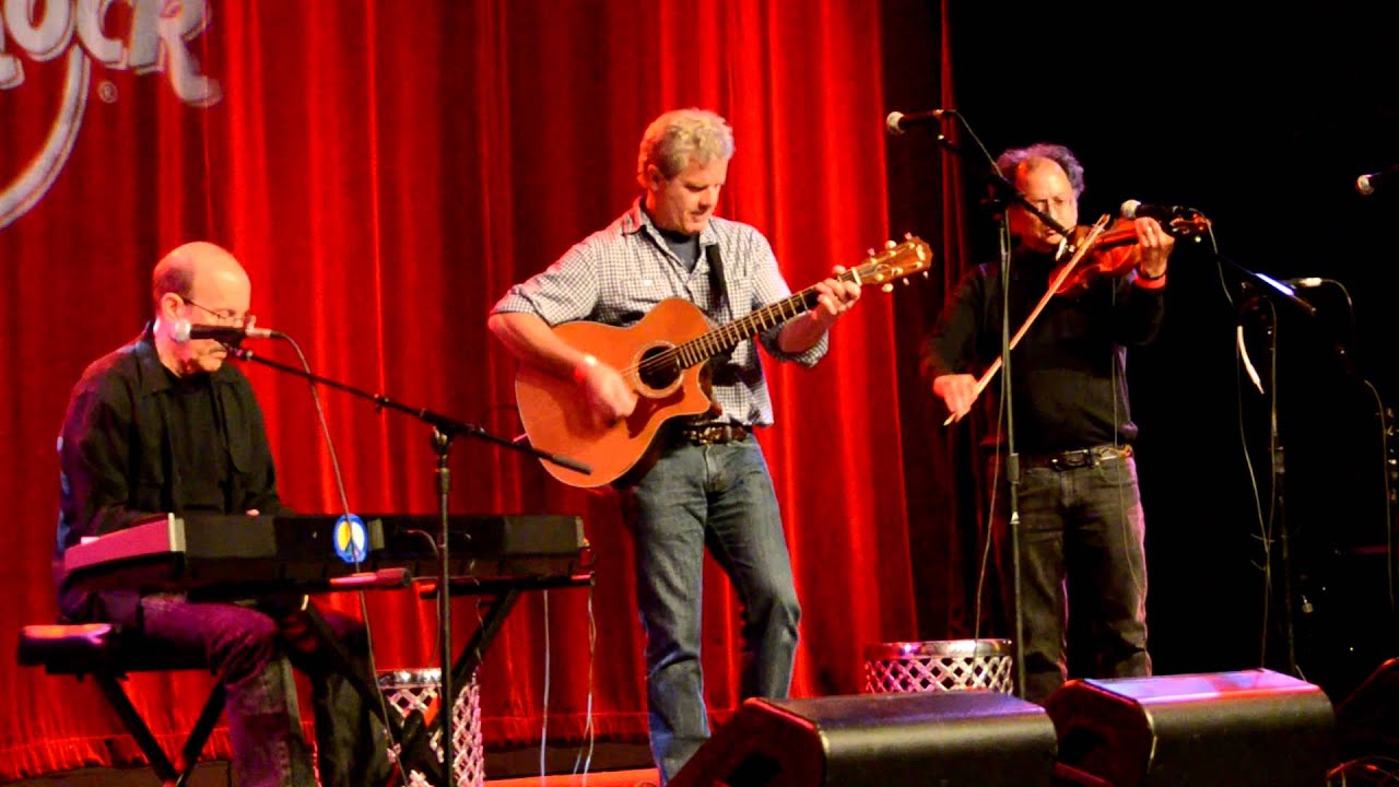 Chris Brown, David Buskin, & Robin Batteau at Pete Fornatale Tribute ...