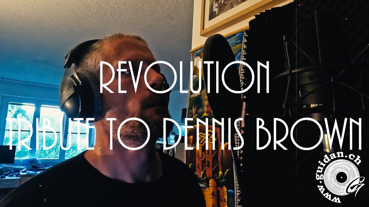 New Tribute song is available on Youtube // Nouveau morceau hommage disponible sur Youtube