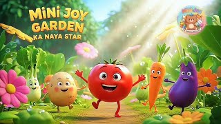 The Magical Tomato Dance Show Mini Joy Kids Video