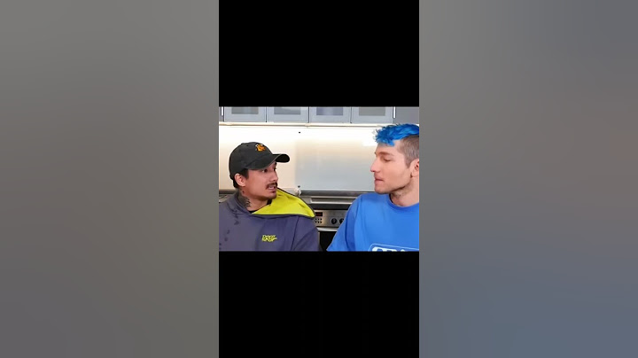 Es ist aus dem Video: Rezo und julien bam öffnen Mysteryboxen bis einer weint #julienbam #rezo