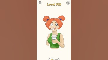 DOP 1 : Draw One Part ( level 652 ) #dop #viral #ytshorts #shorts