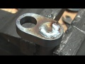 Manufacture  Small crankshaft. Part 1.