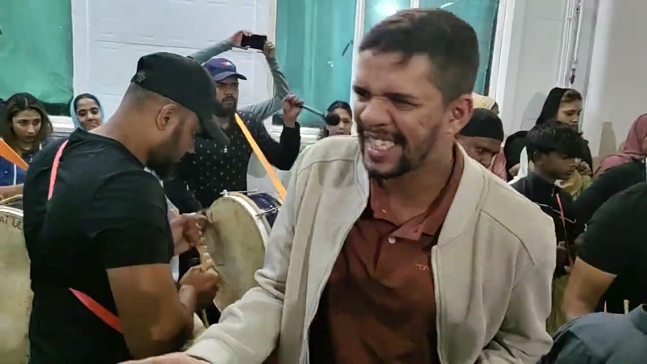 HayDar Ali Jamaat 6 Muharram 1446(2024)