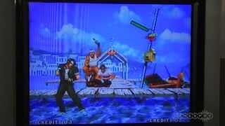 Neo Geo X Hands-On Preview Neo Geo X Hands On Preview