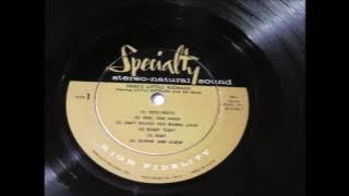 little richard - Here's Little Richard - LP Vinyl Album Record - LP