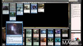 Innistrad Block Draft #7 Drafting.mp4