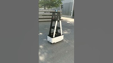 Mobile Robot For Data Collection